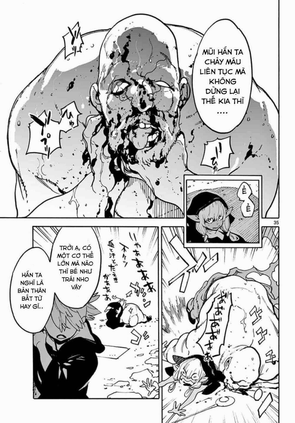 Yakuza Reincarnation 2 trang 34