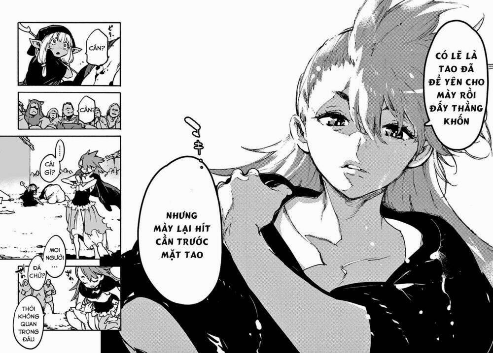 Yakuza Reincarnation 2 trang 35