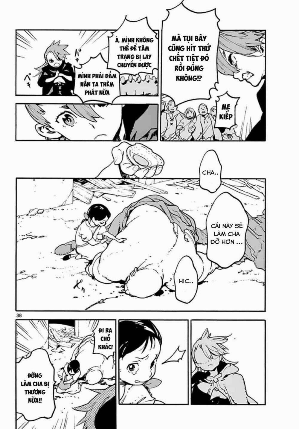 Yakuza Reincarnation 2 trang 36