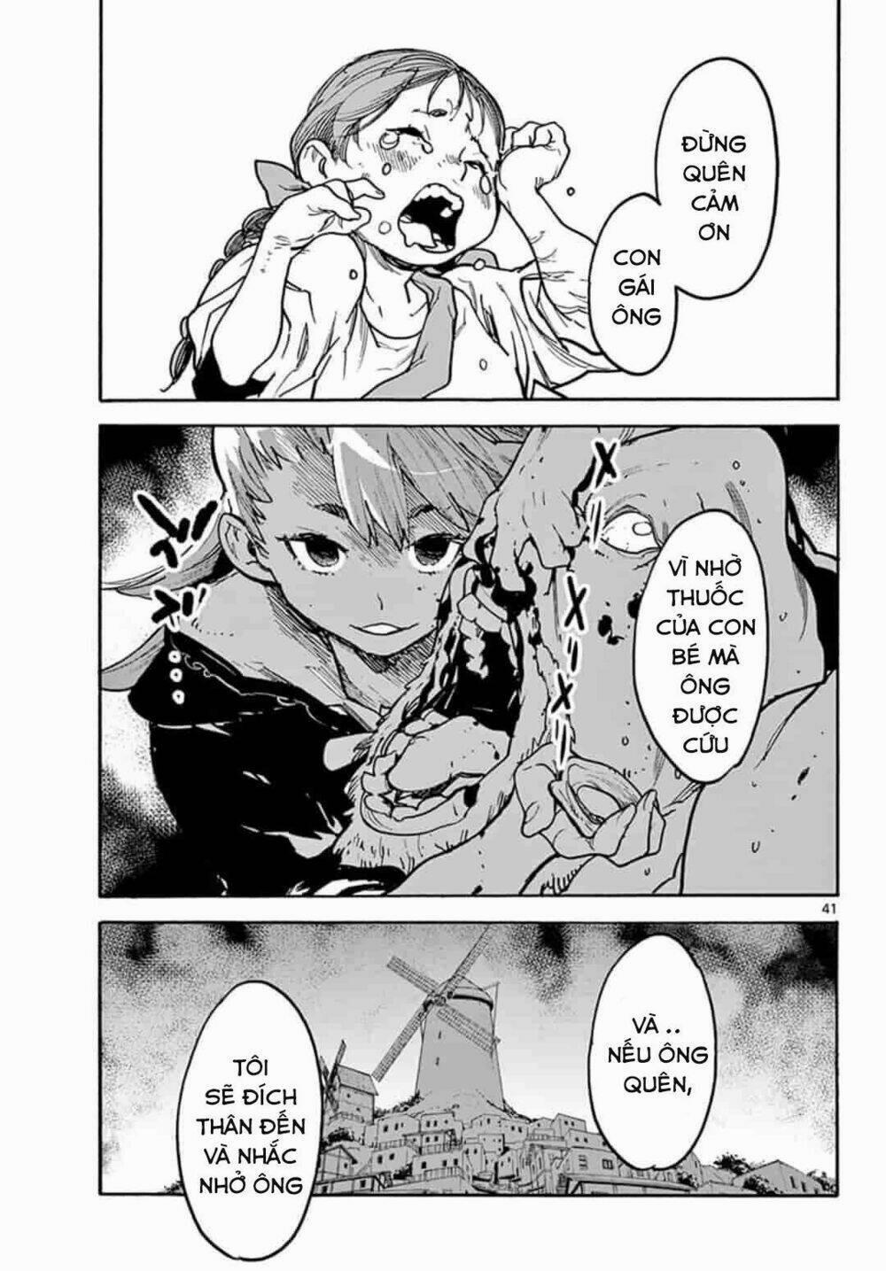 Yakuza Reincarnation 2 trang 39