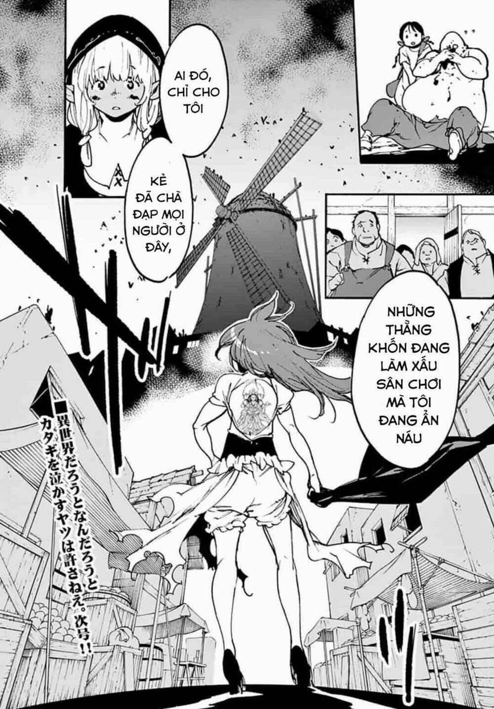 Yakuza Reincarnation 2 trang 40