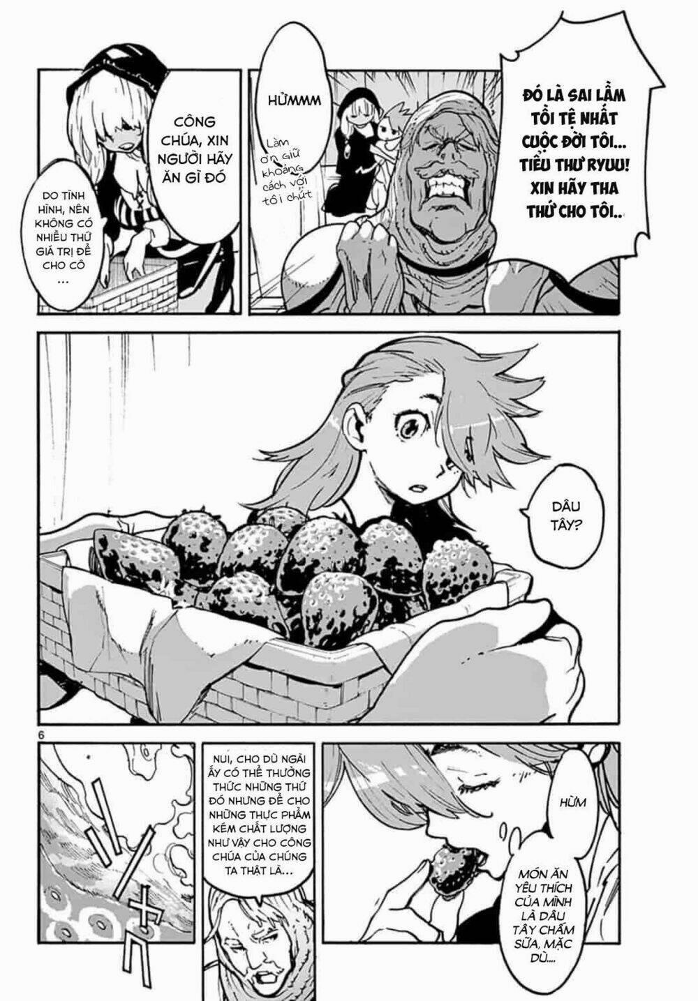 Yakuza Reincarnation 2 trang 5