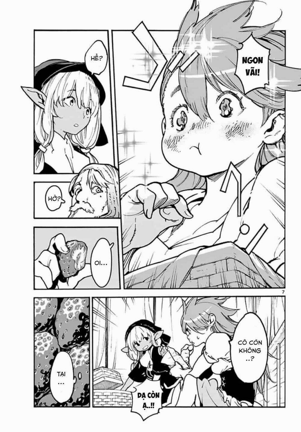 Yakuza Reincarnation 2 trang 6