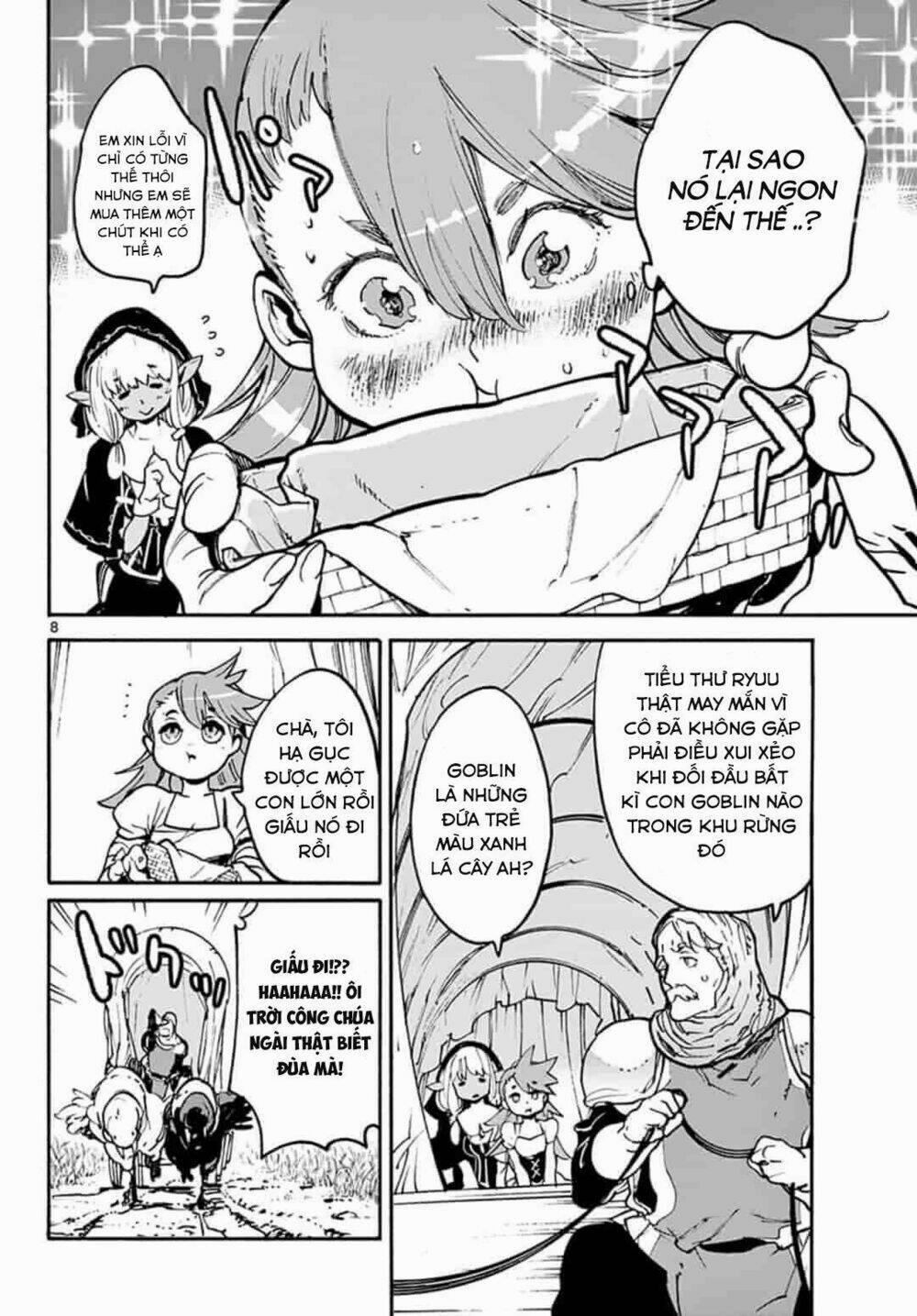 Yakuza Reincarnation 2 trang 7