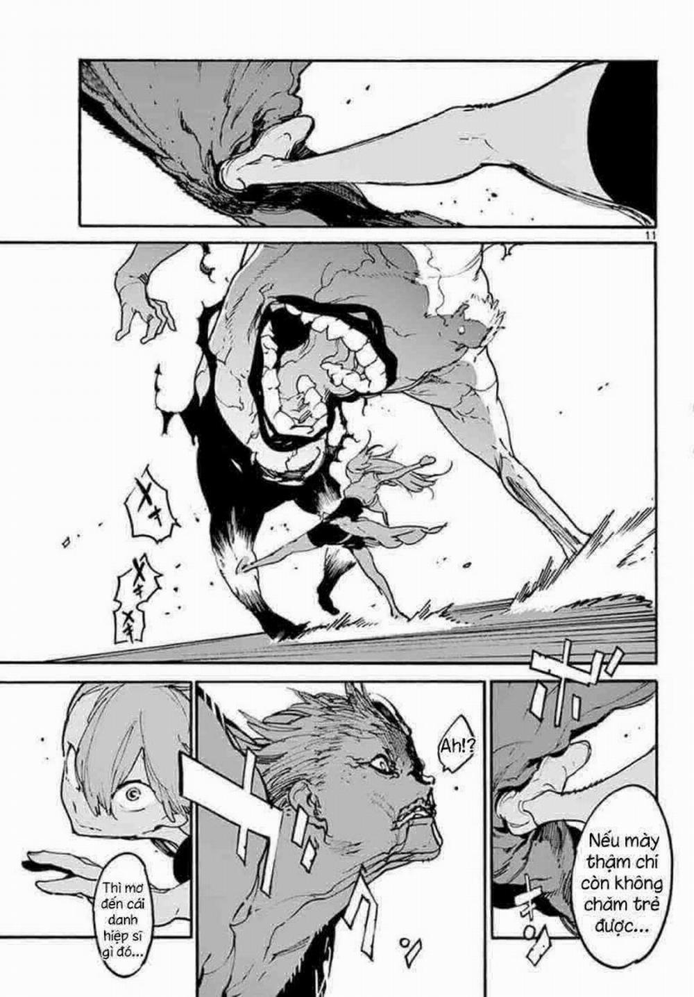 Yakuza Reincarnation 4 trang 10