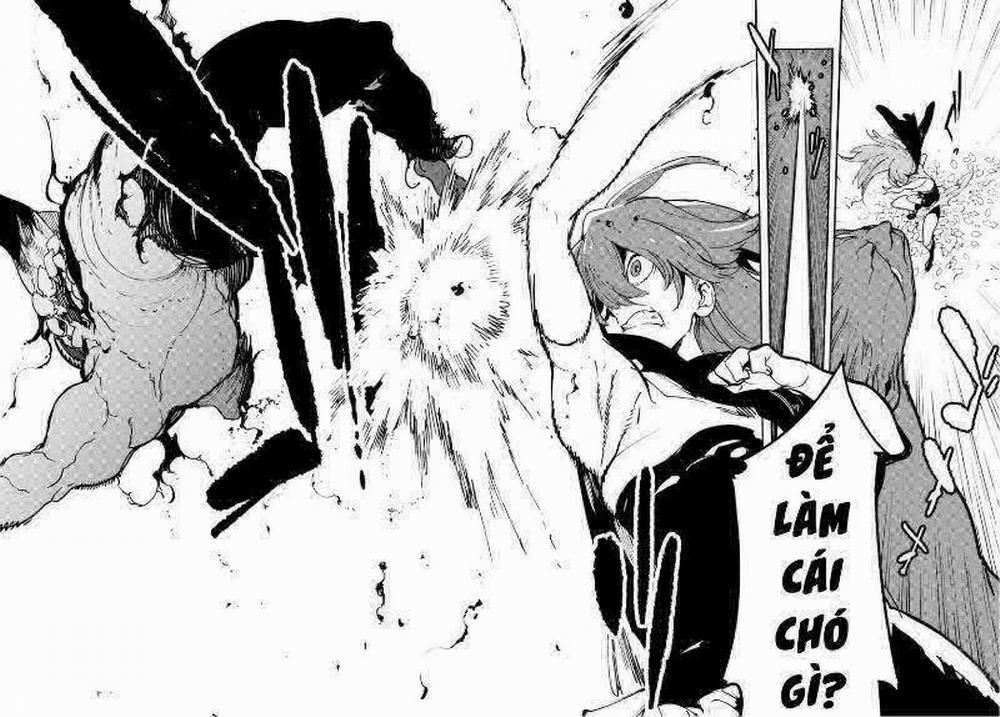 Yakuza Reincarnation 4 trang 11