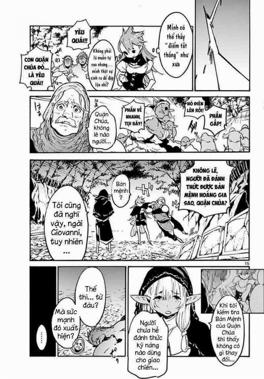 Yakuza Reincarnation 4 trang 13