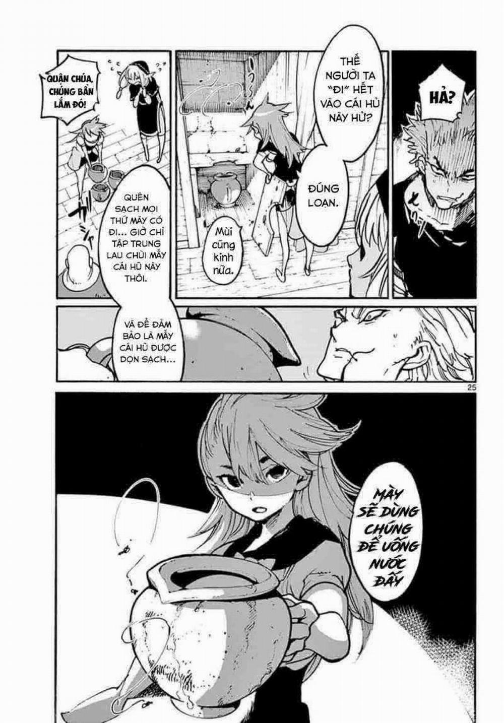 Yakuza Reincarnation 4 trang 23