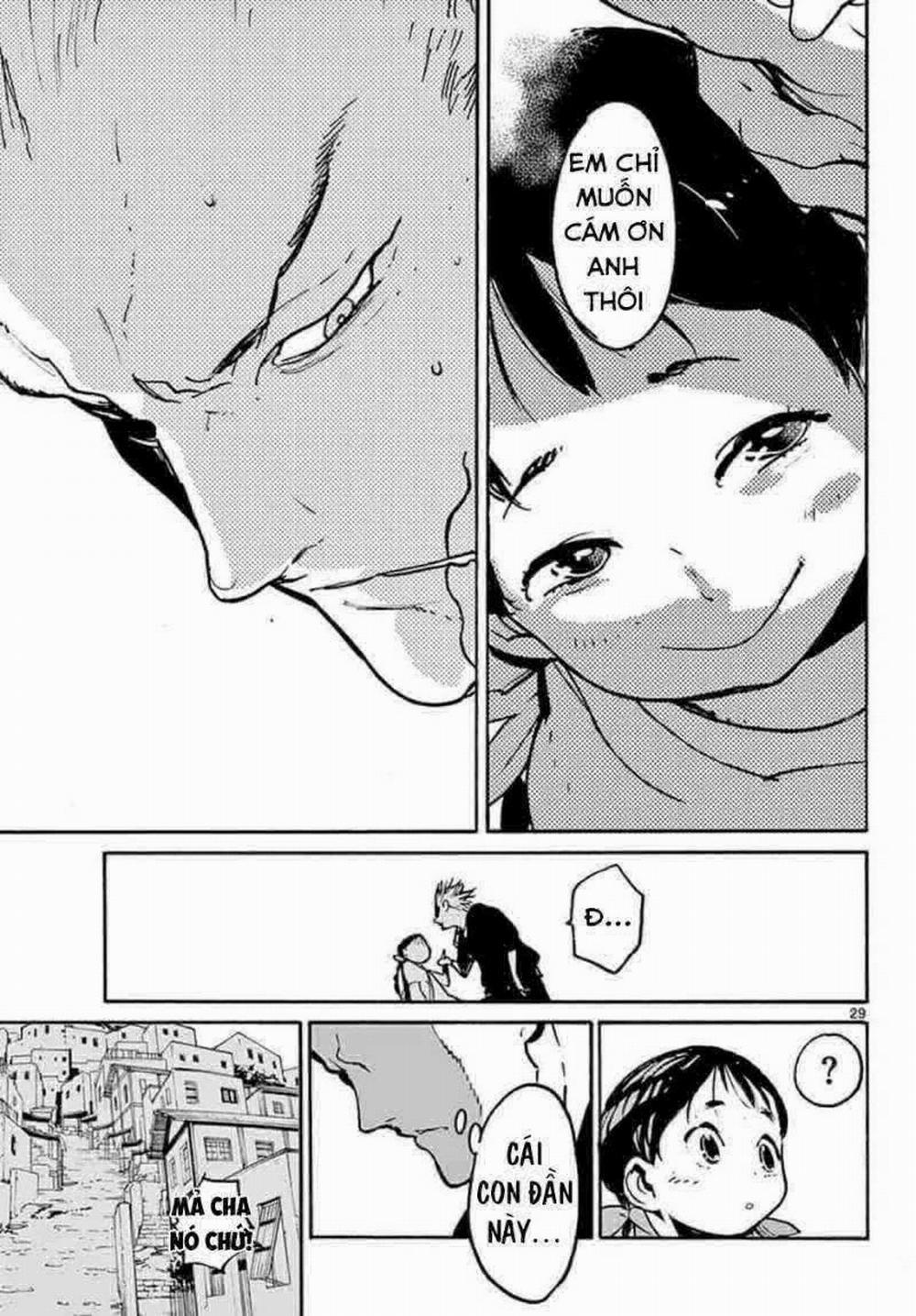 Yakuza Reincarnation 4 trang 27