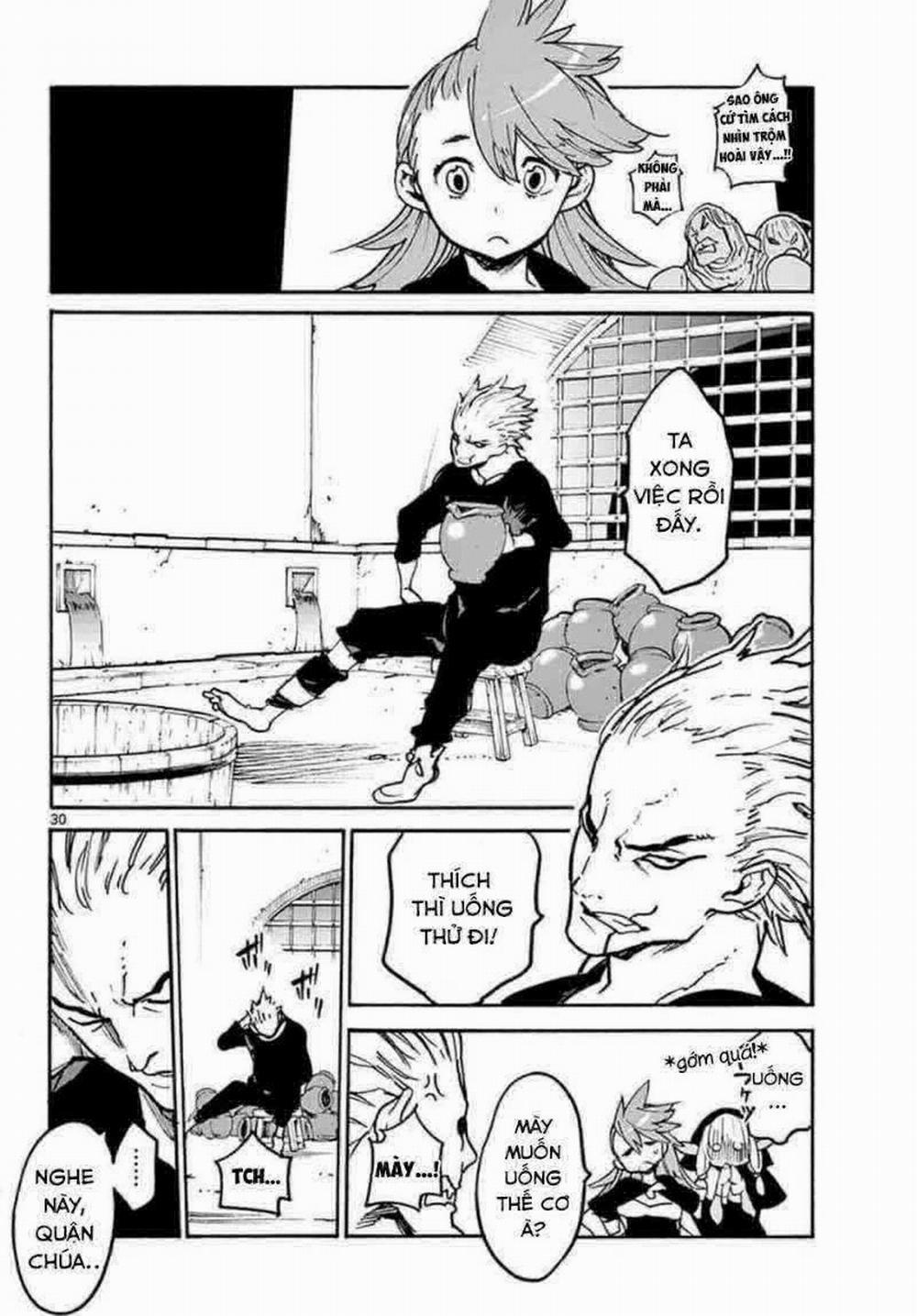 Yakuza Reincarnation 4 trang 28