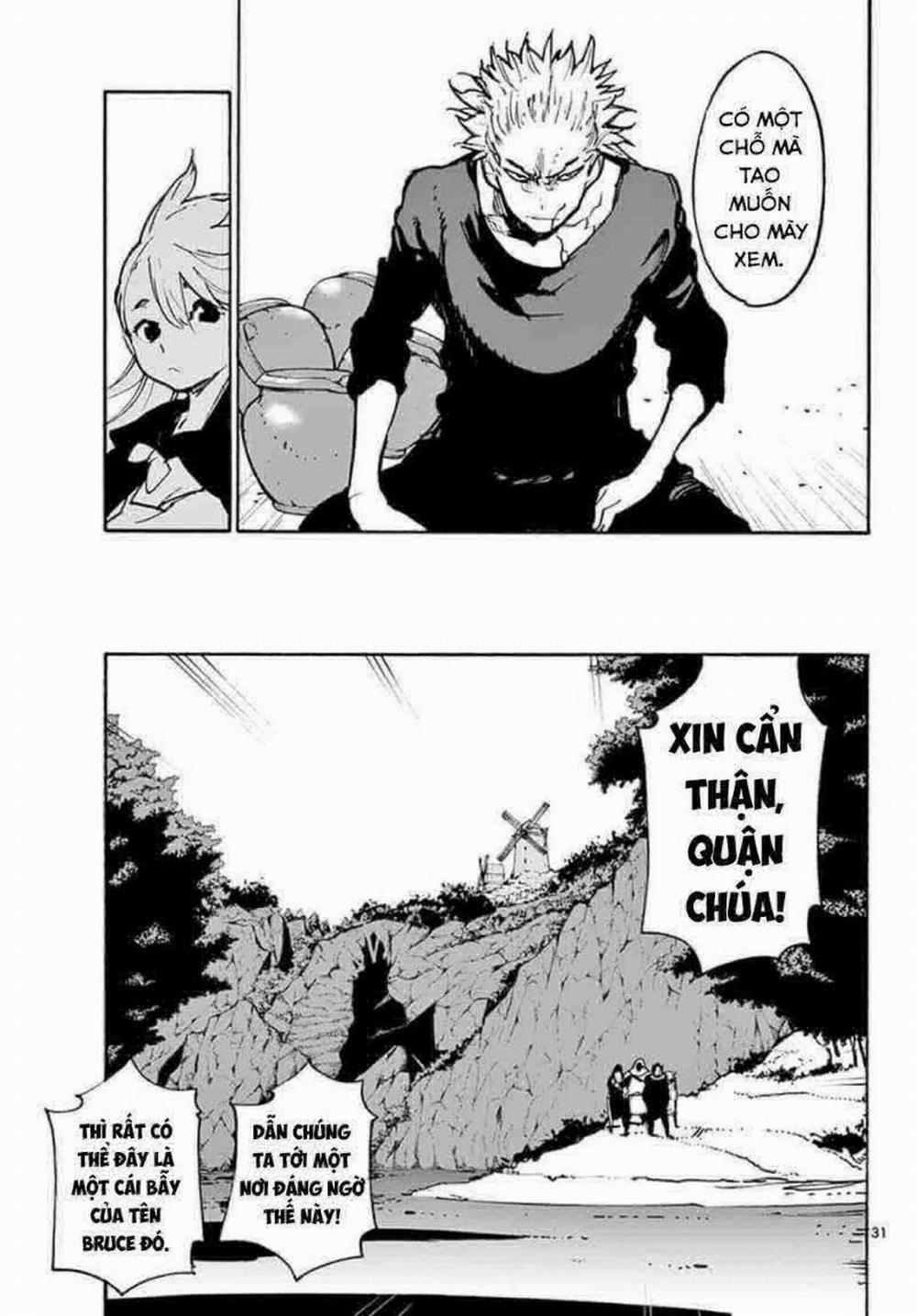 Yakuza Reincarnation 4 trang 29