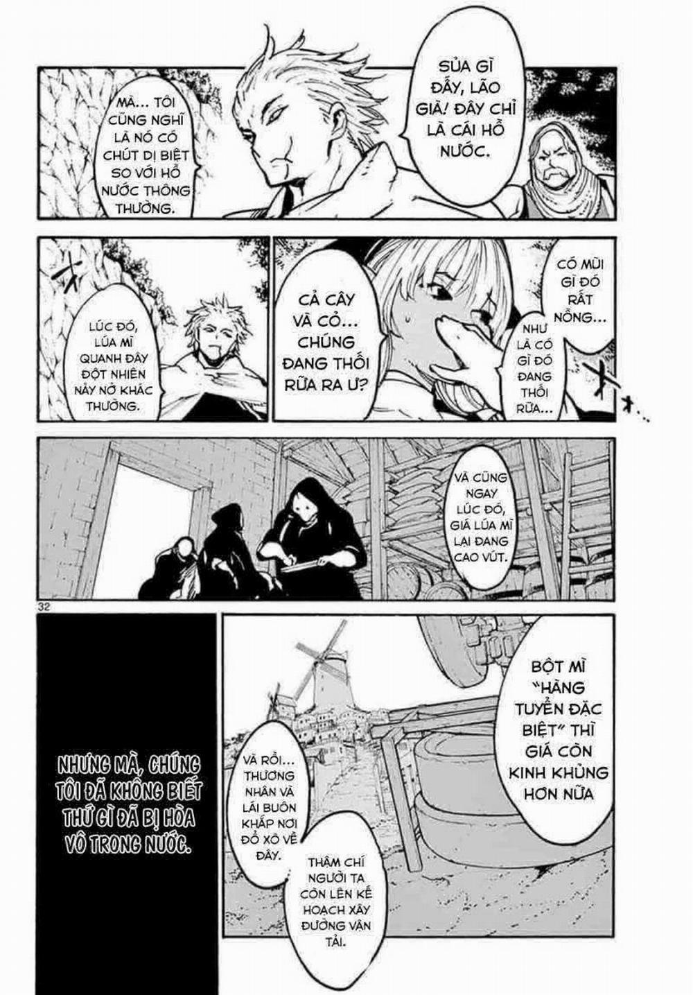 Yakuza Reincarnation 4 trang 30