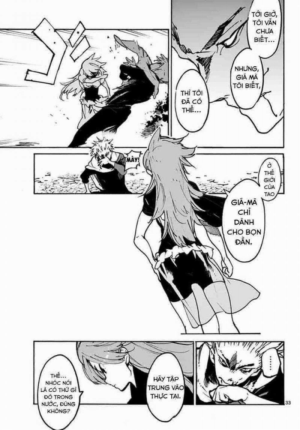 Yakuza Reincarnation 4 trang 31