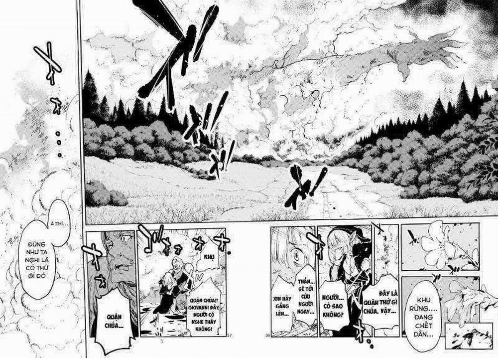 Yakuza Reincarnation 4 trang 34