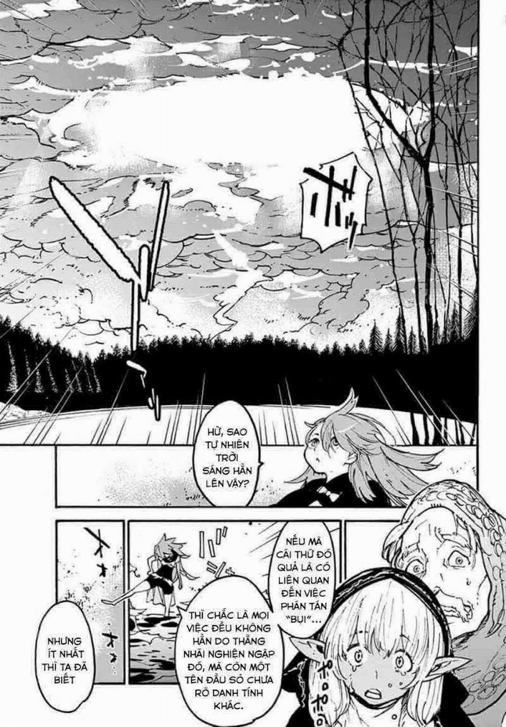 Yakuza Reincarnation 4 trang 36