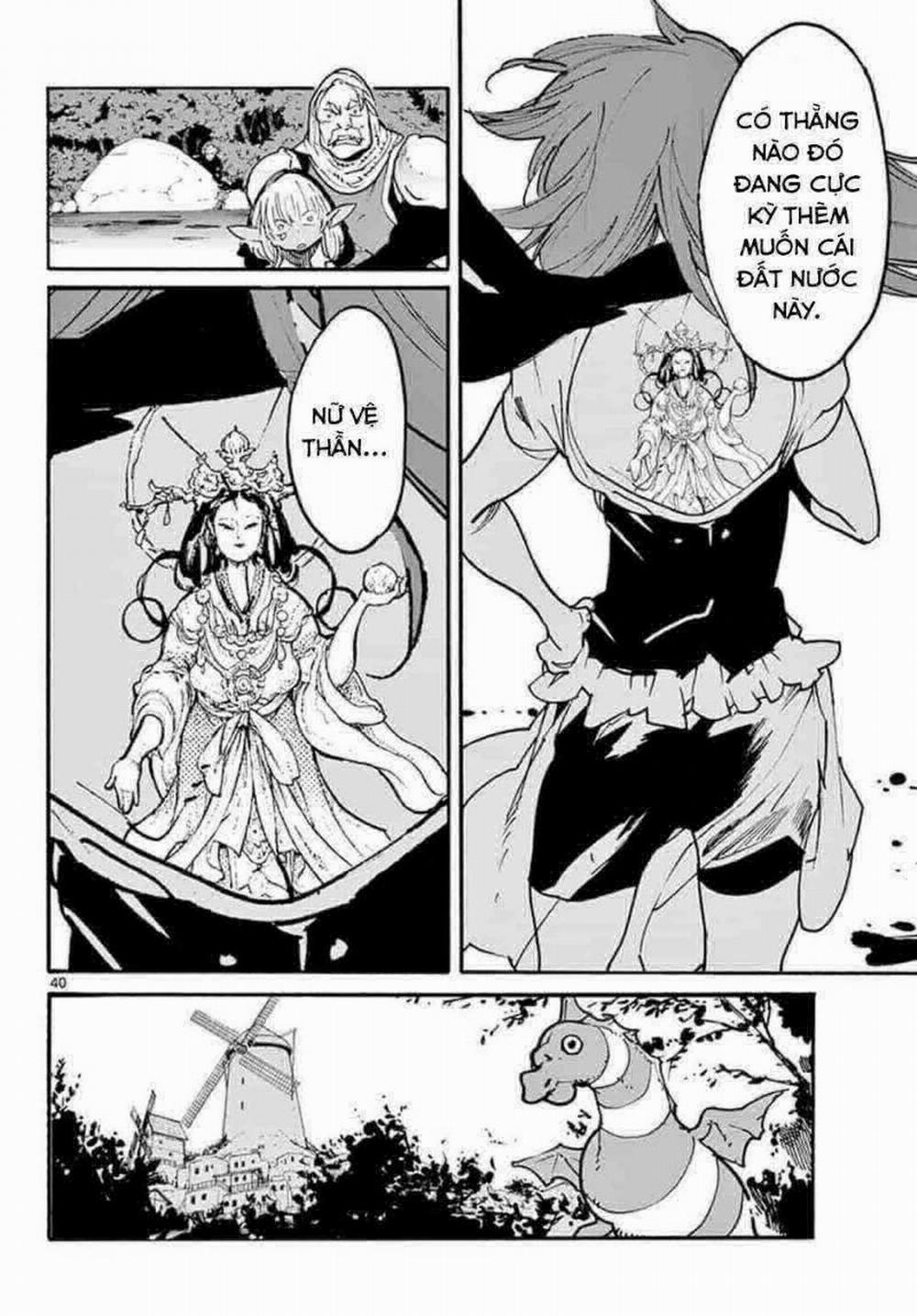 Yakuza Reincarnation 4 trang 37