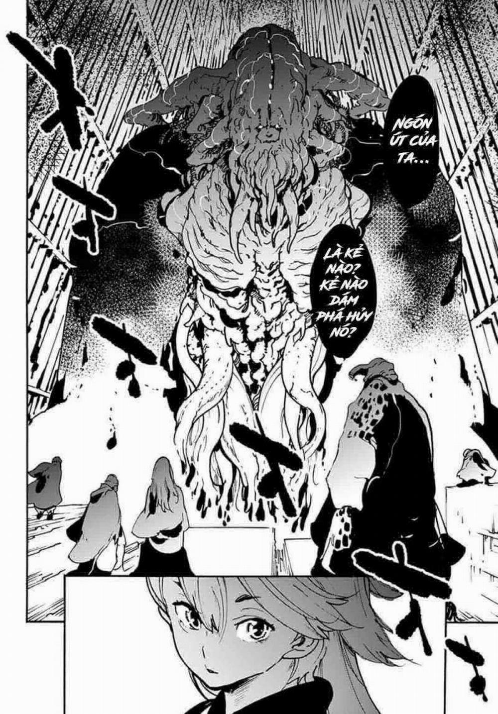 Yakuza Reincarnation 4 trang 39