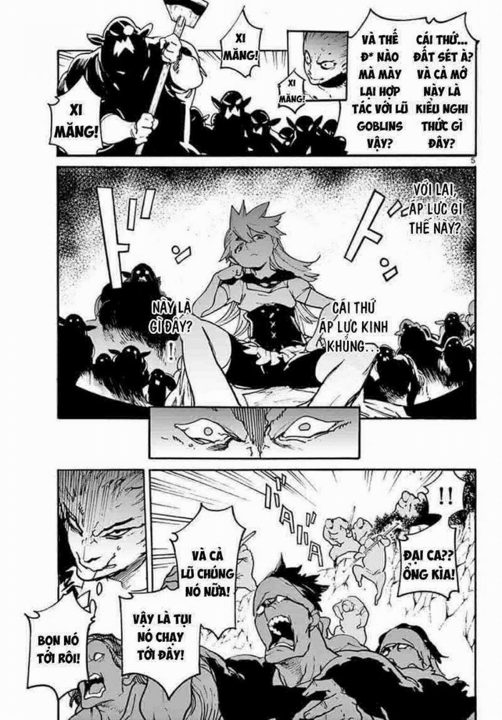 Yakuza Reincarnation 4 trang 5