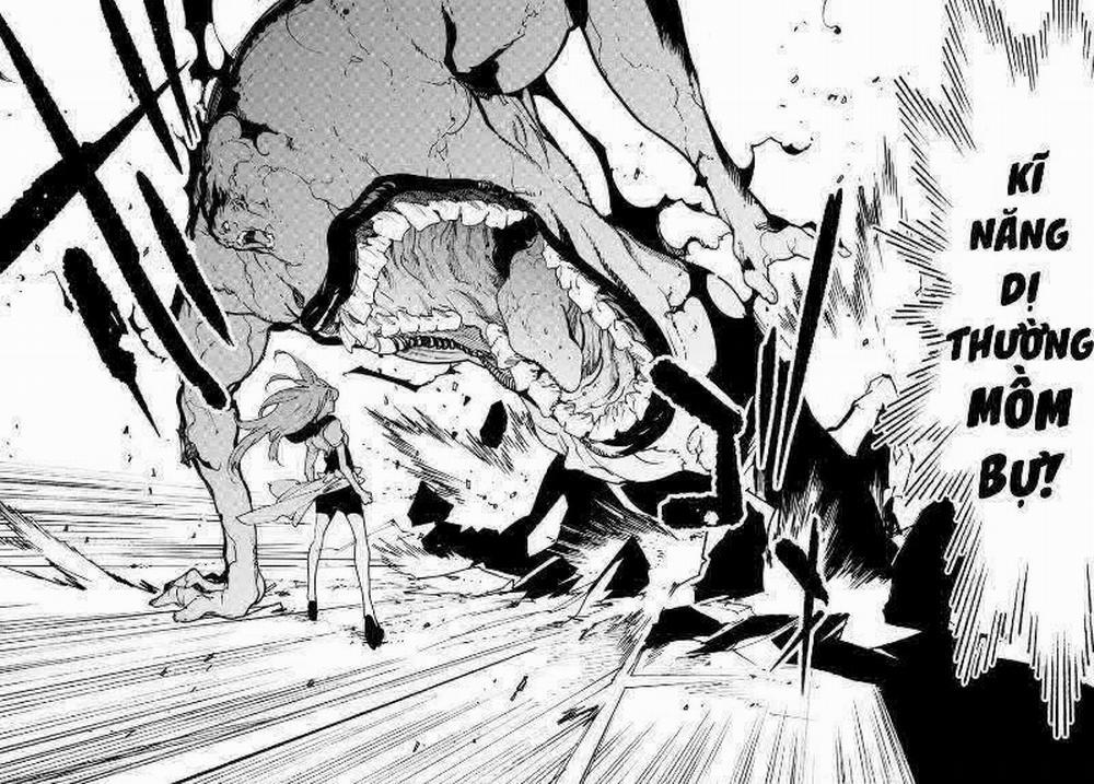 Yakuza Reincarnation 4 trang 8