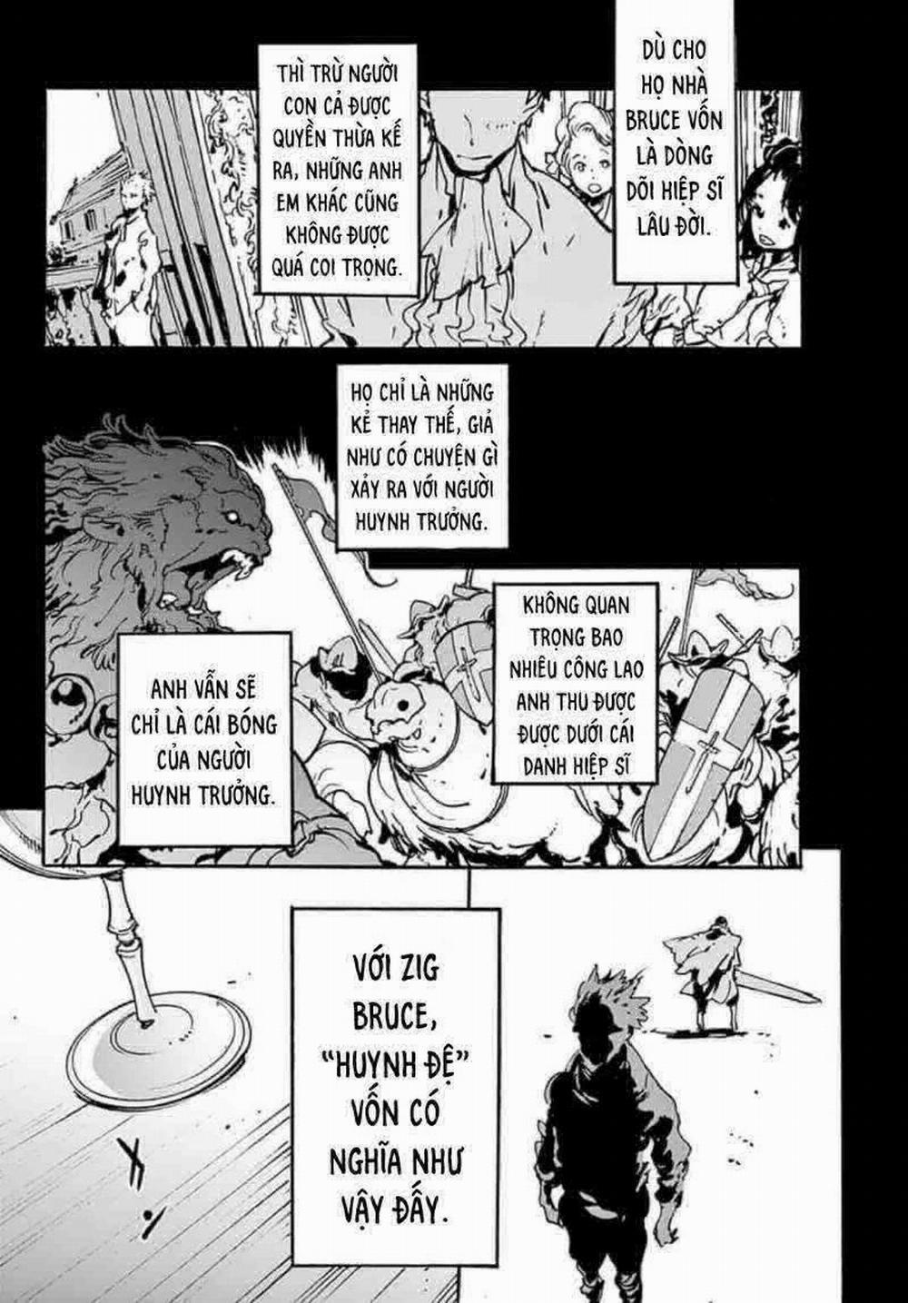 Yakuza Reincarnation 5 trang 12