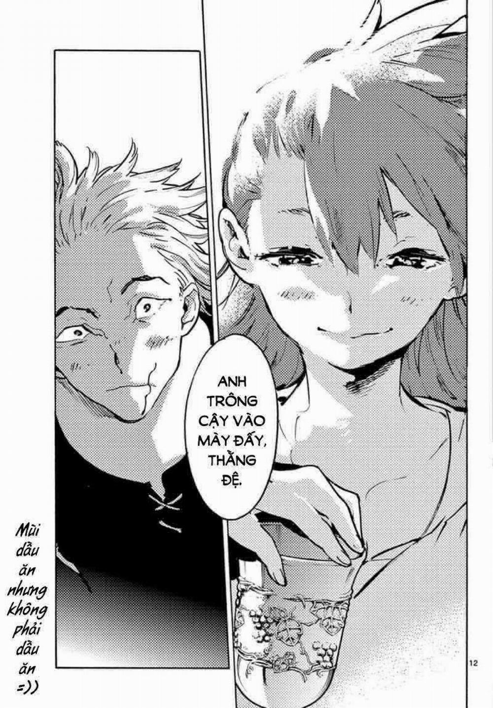 Yakuza Reincarnation 5 trang 13