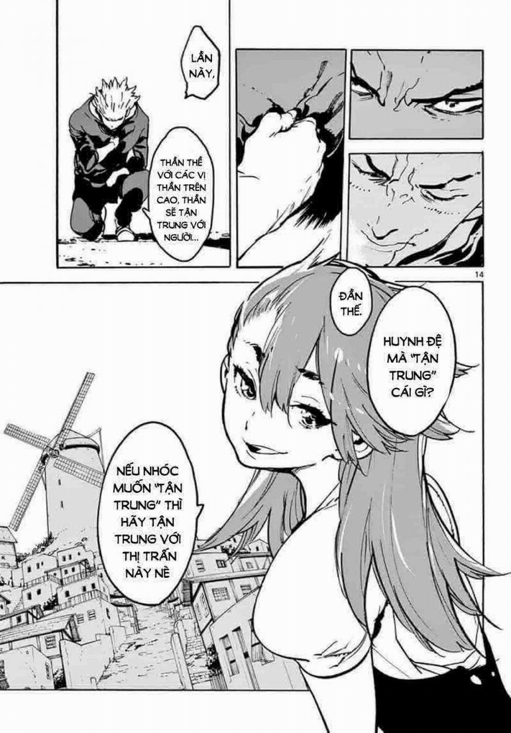 Yakuza Reincarnation 5 trang 15