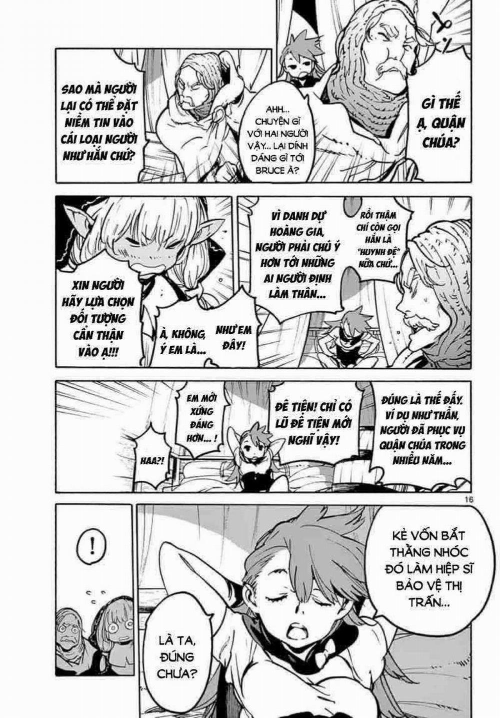 Yakuza Reincarnation 5 trang 17