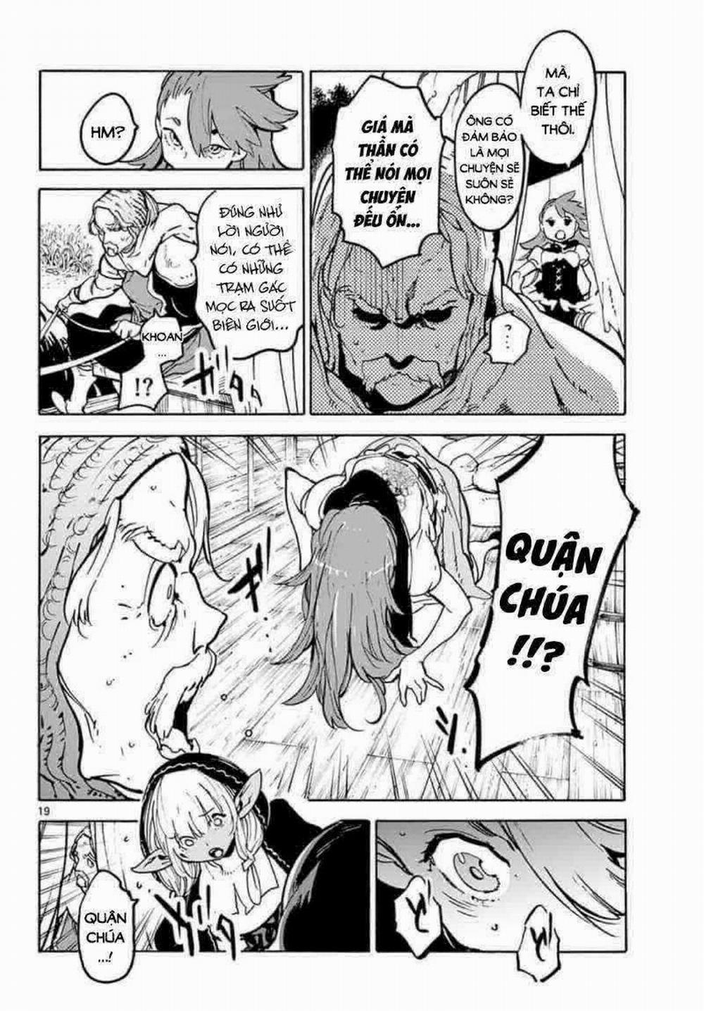 Yakuza Reincarnation 5 trang 20