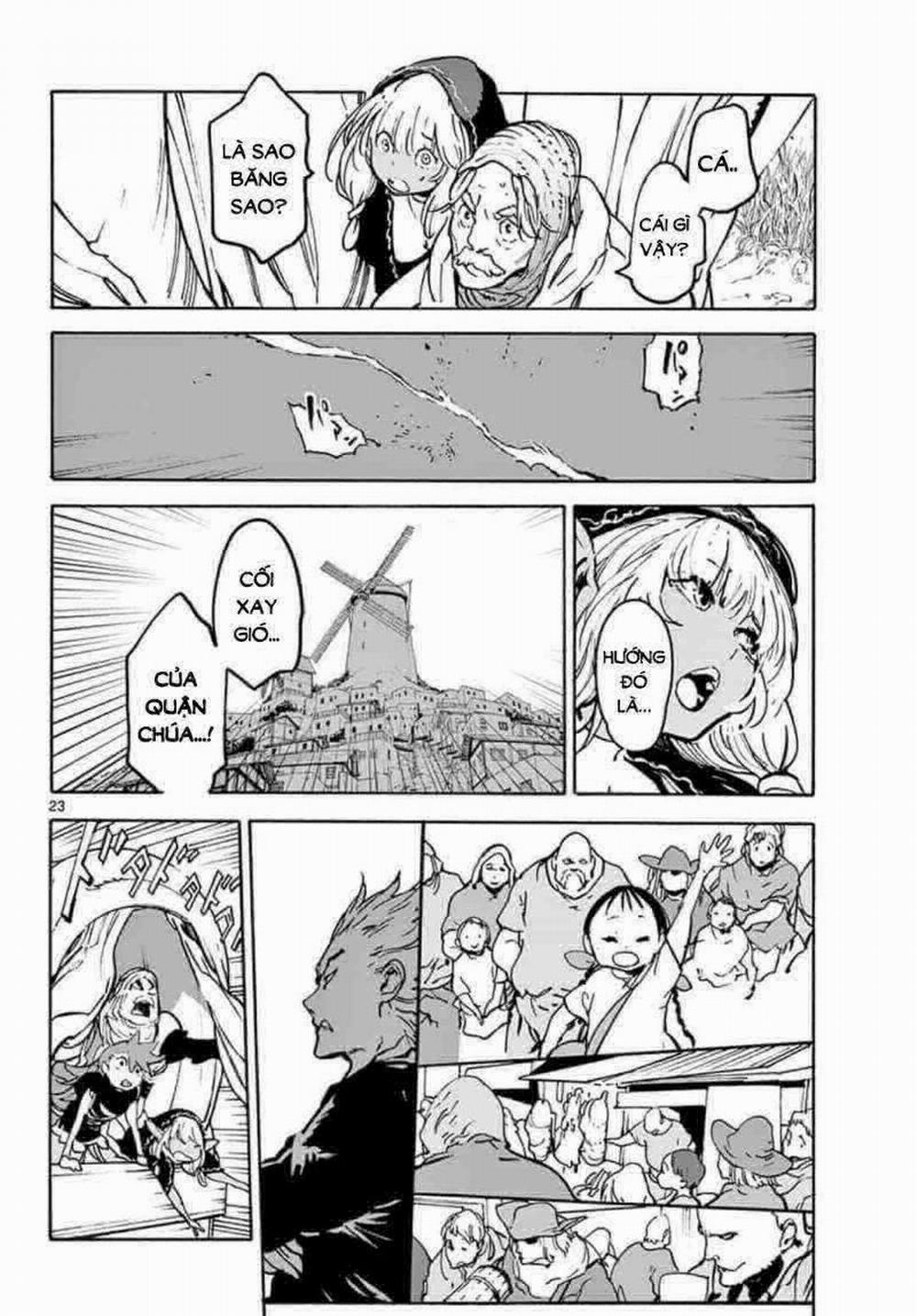 Yakuza Reincarnation 5 trang 23