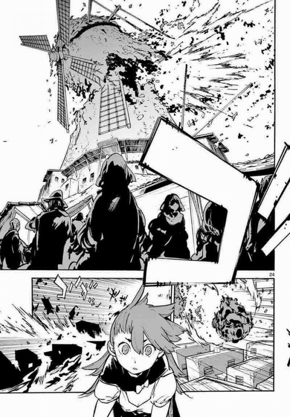 Yakuza Reincarnation 5 trang 24