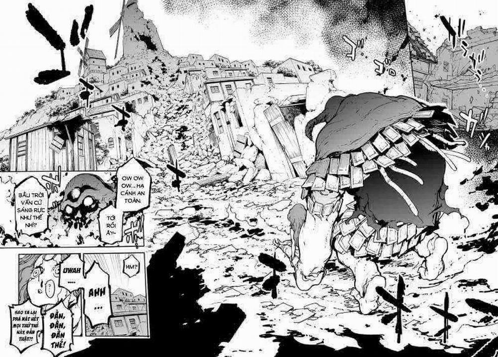 Yakuza Reincarnation 5 trang 25