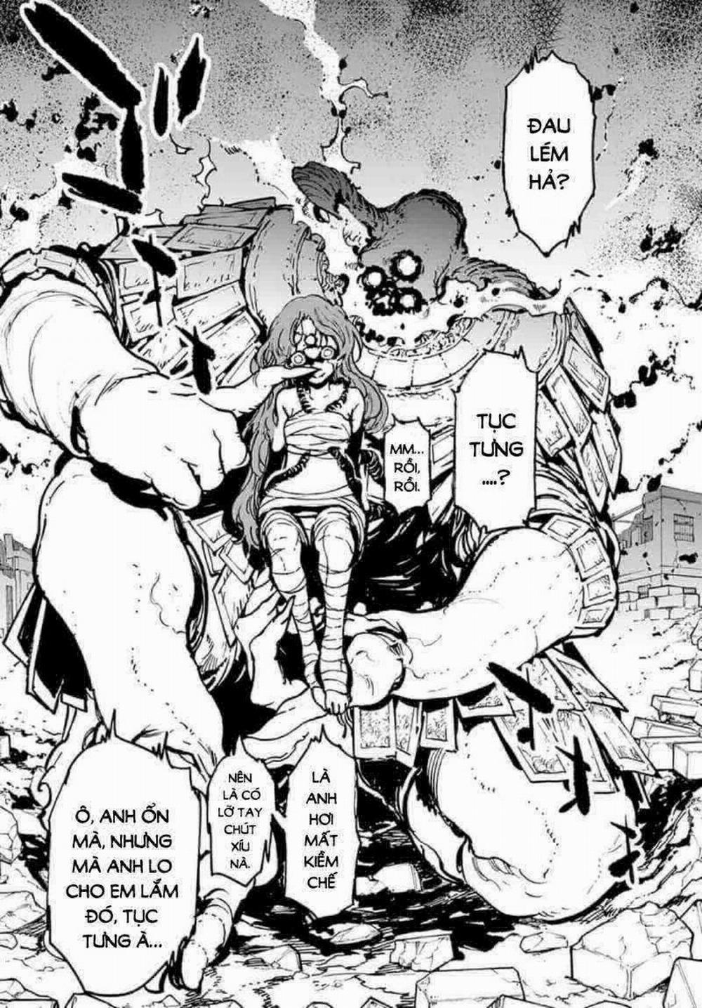 Yakuza Reincarnation 5 trang 26