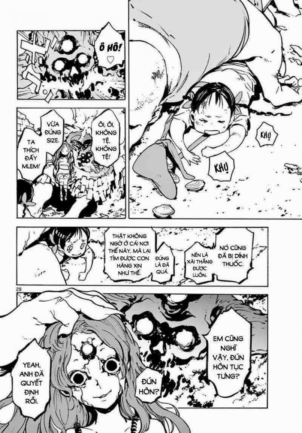 Yakuza Reincarnation 5 trang 28