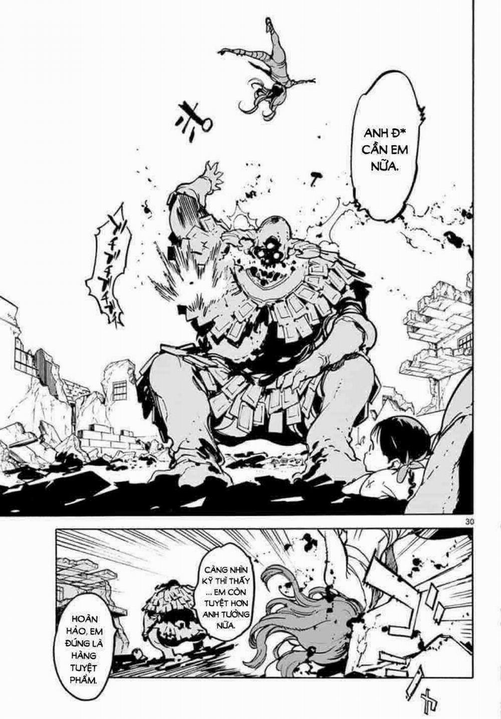 Yakuza Reincarnation 5 trang 29