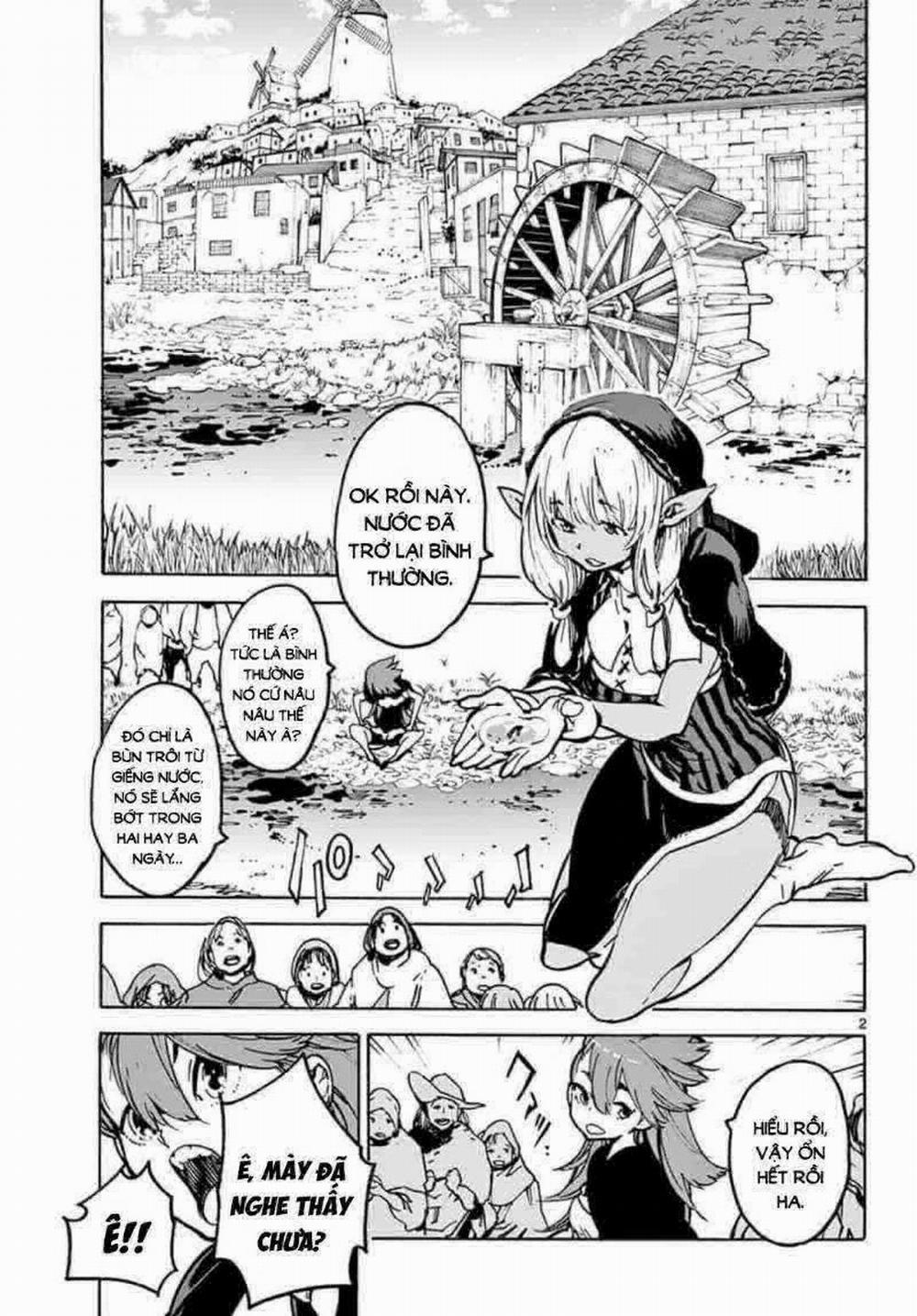 Yakuza Reincarnation 5 trang 3