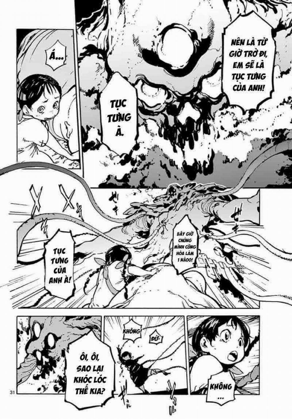 Yakuza Reincarnation 5 trang 30