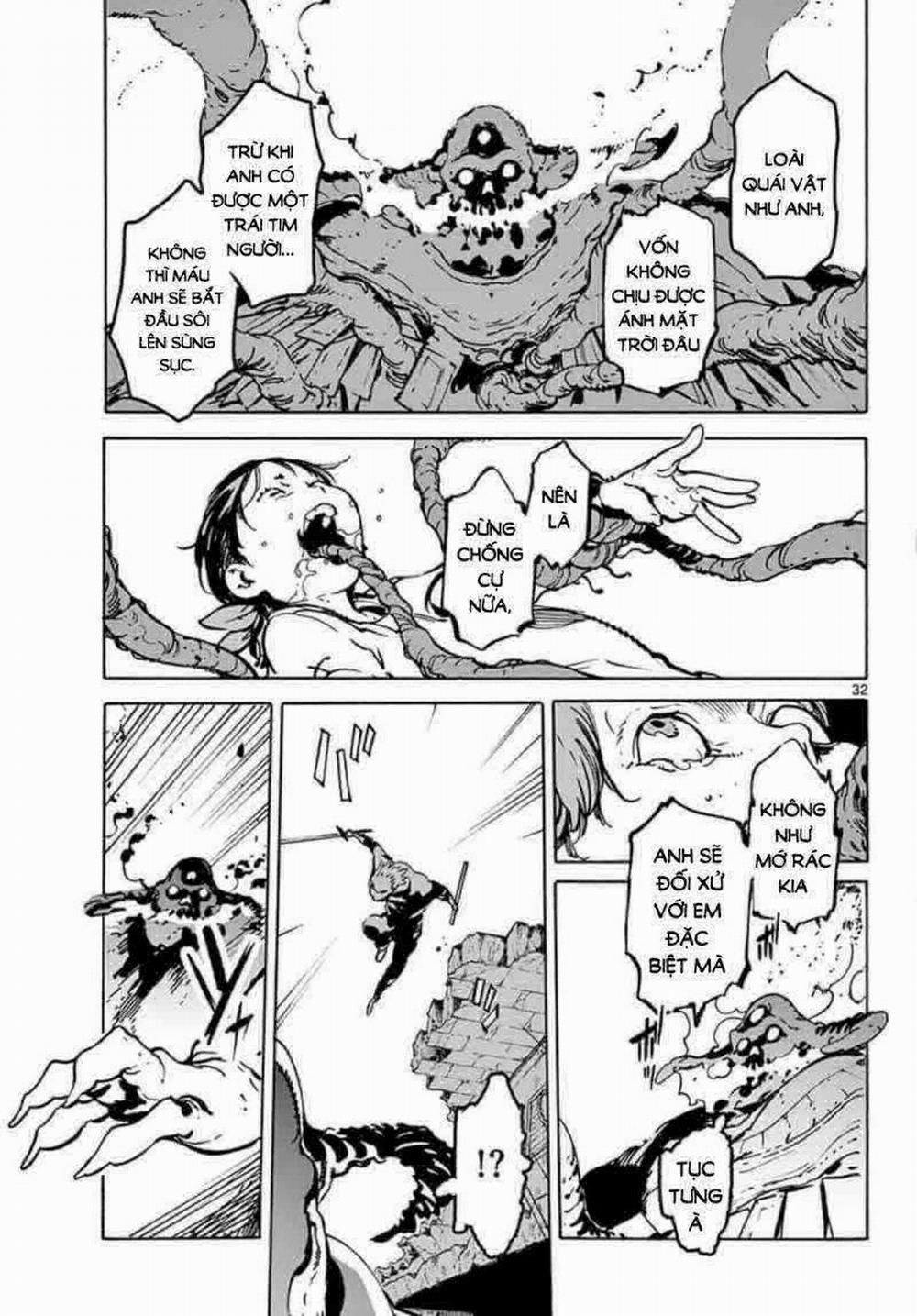 Yakuza Reincarnation 5 trang 31