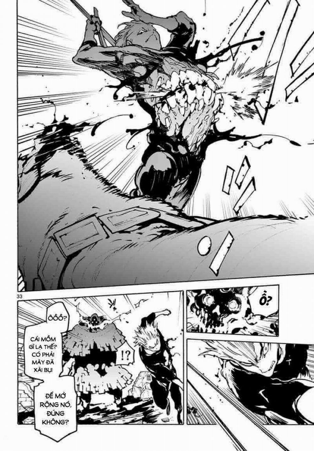 Yakuza Reincarnation 5 trang 32