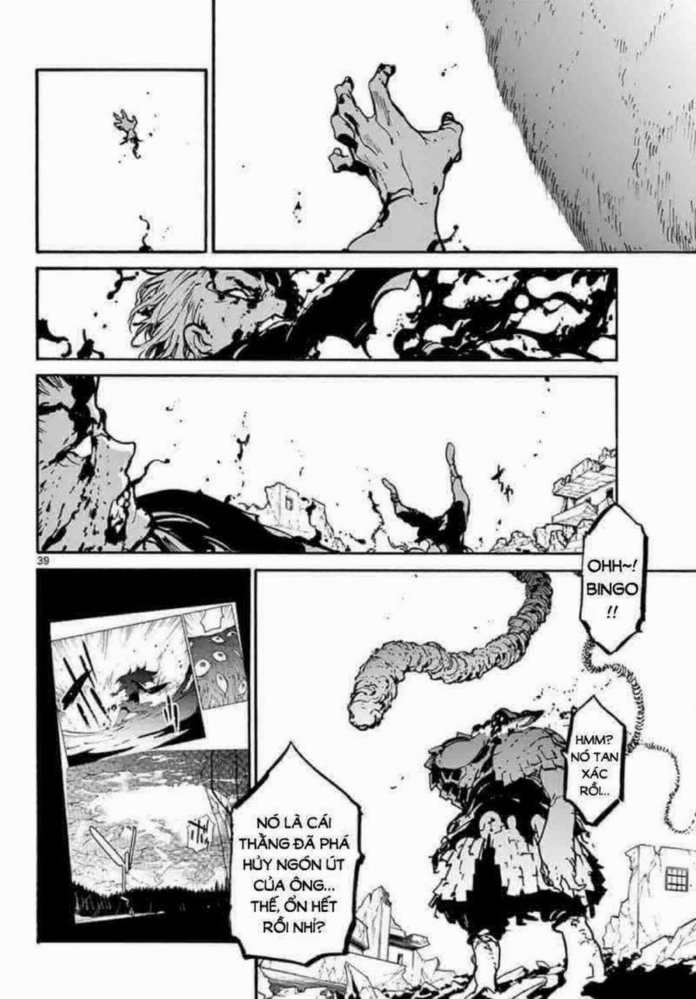 Yakuza Reincarnation 5 trang 37