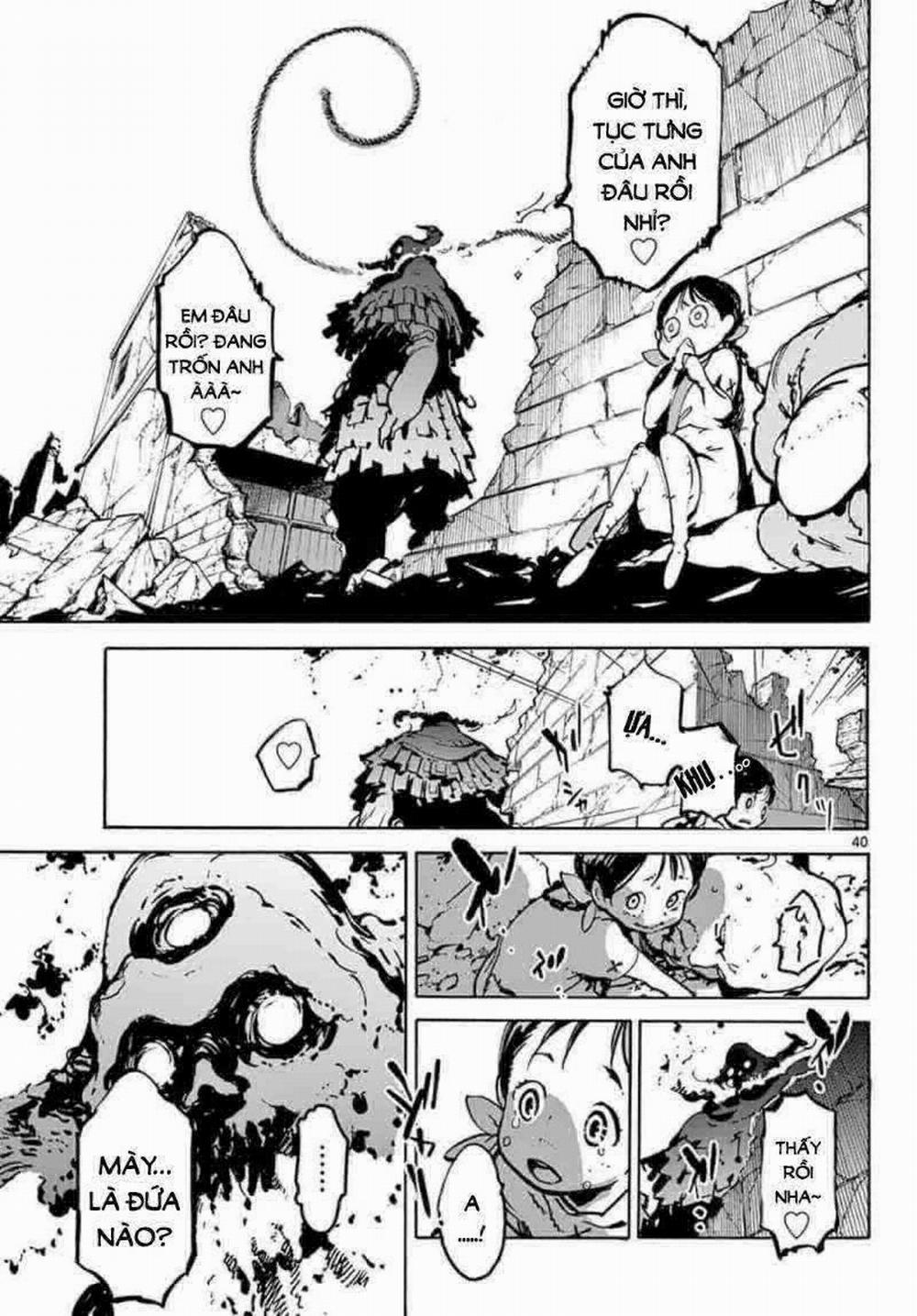 Yakuza Reincarnation 5 trang 38