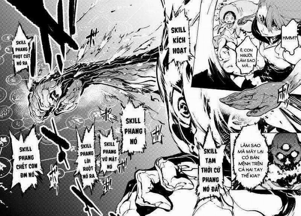 Yakuza Reincarnation 5 trang 39