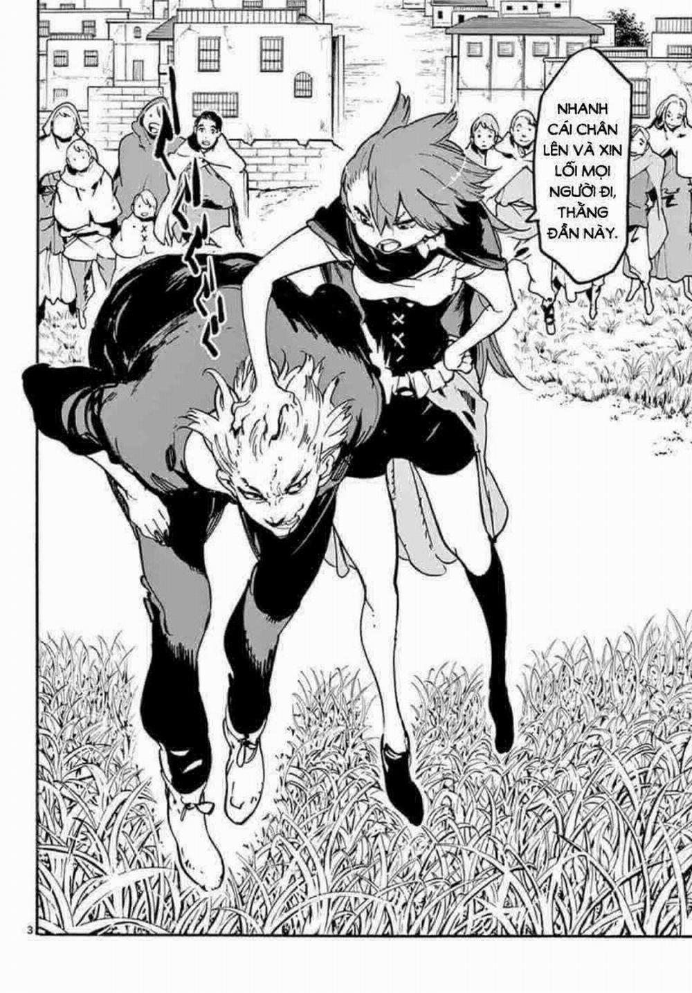 Yakuza Reincarnation 5 trang 4