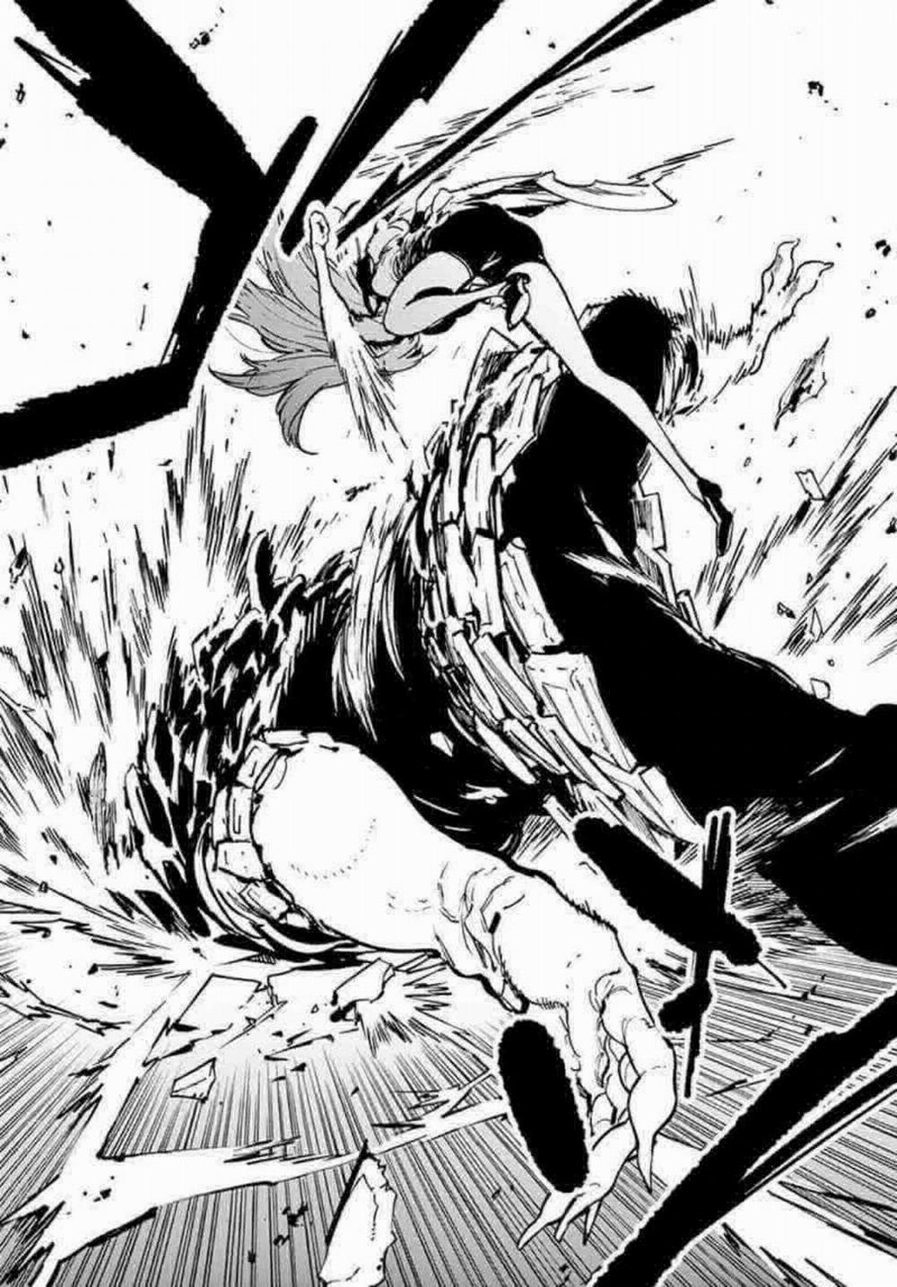 Yakuza Reincarnation 5 trang 40