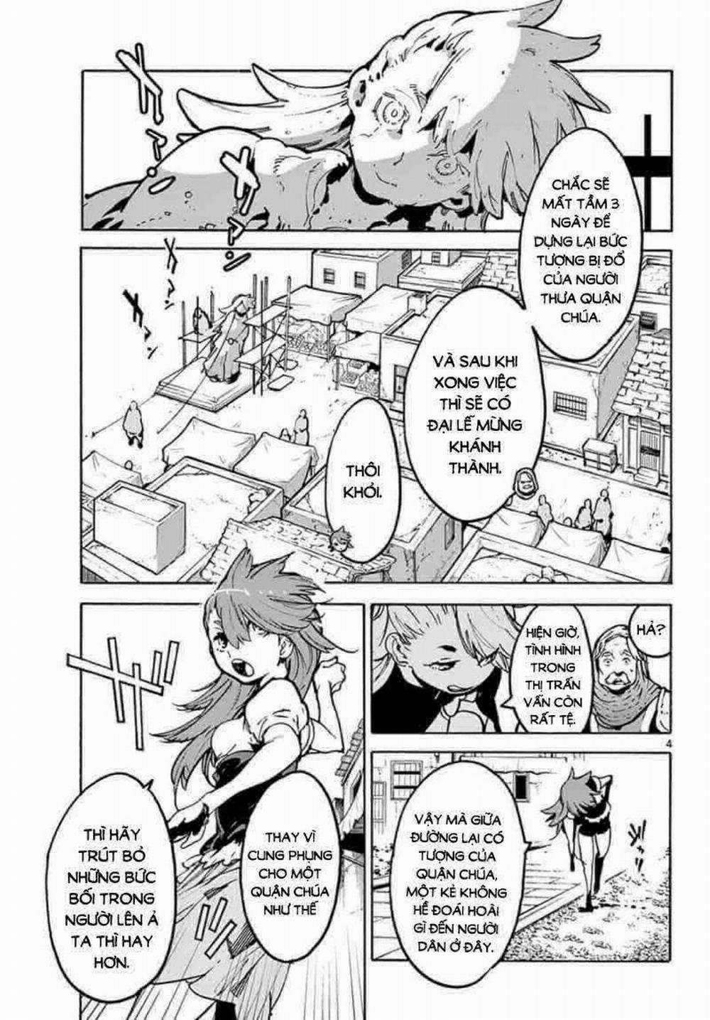 Yakuza Reincarnation 5 trang 5