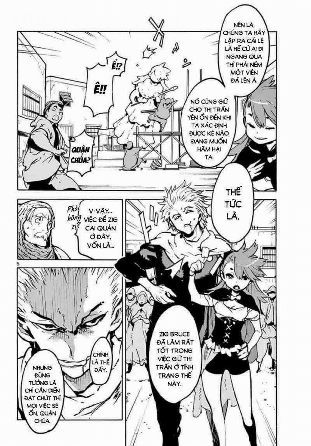 Yakuza Reincarnation 5 trang 6