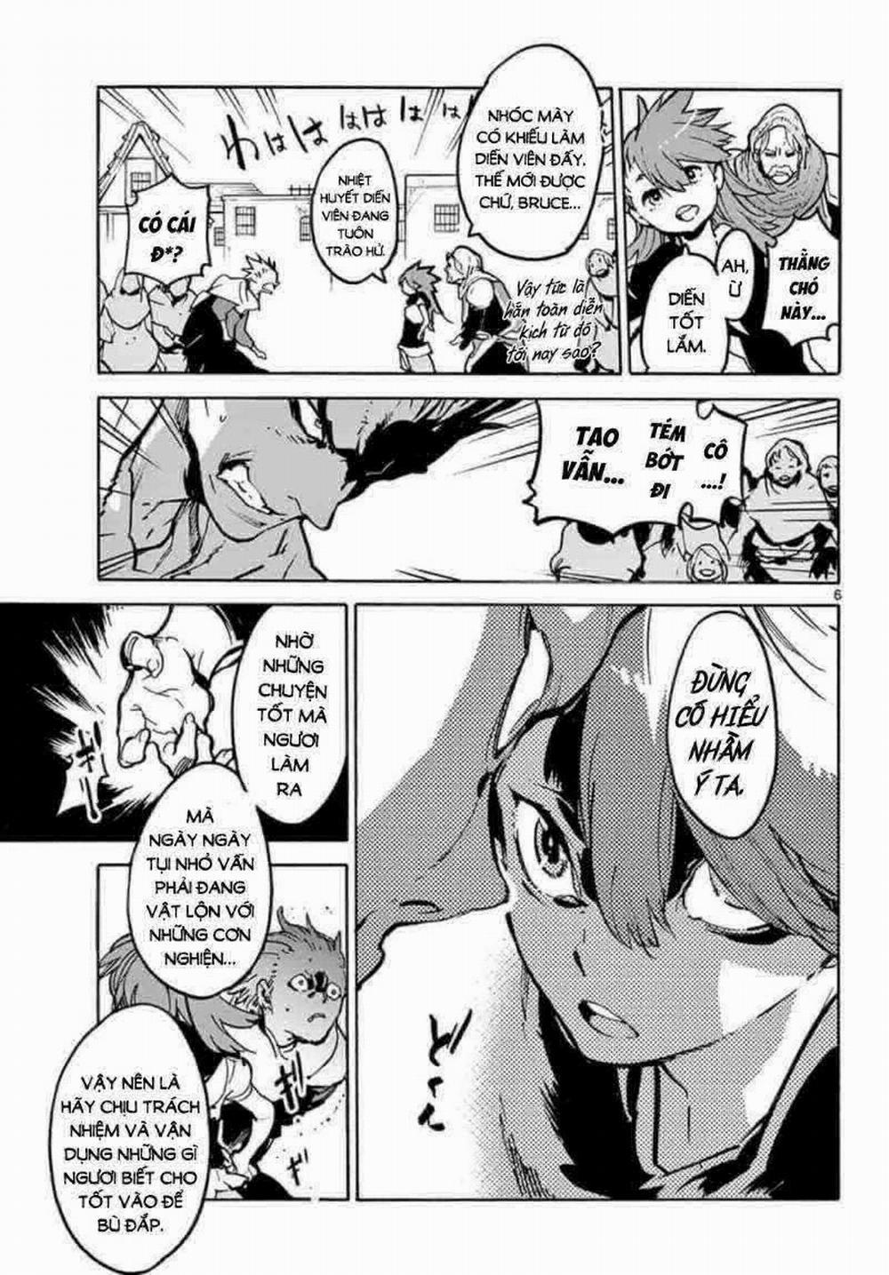 Yakuza Reincarnation 5 trang 7