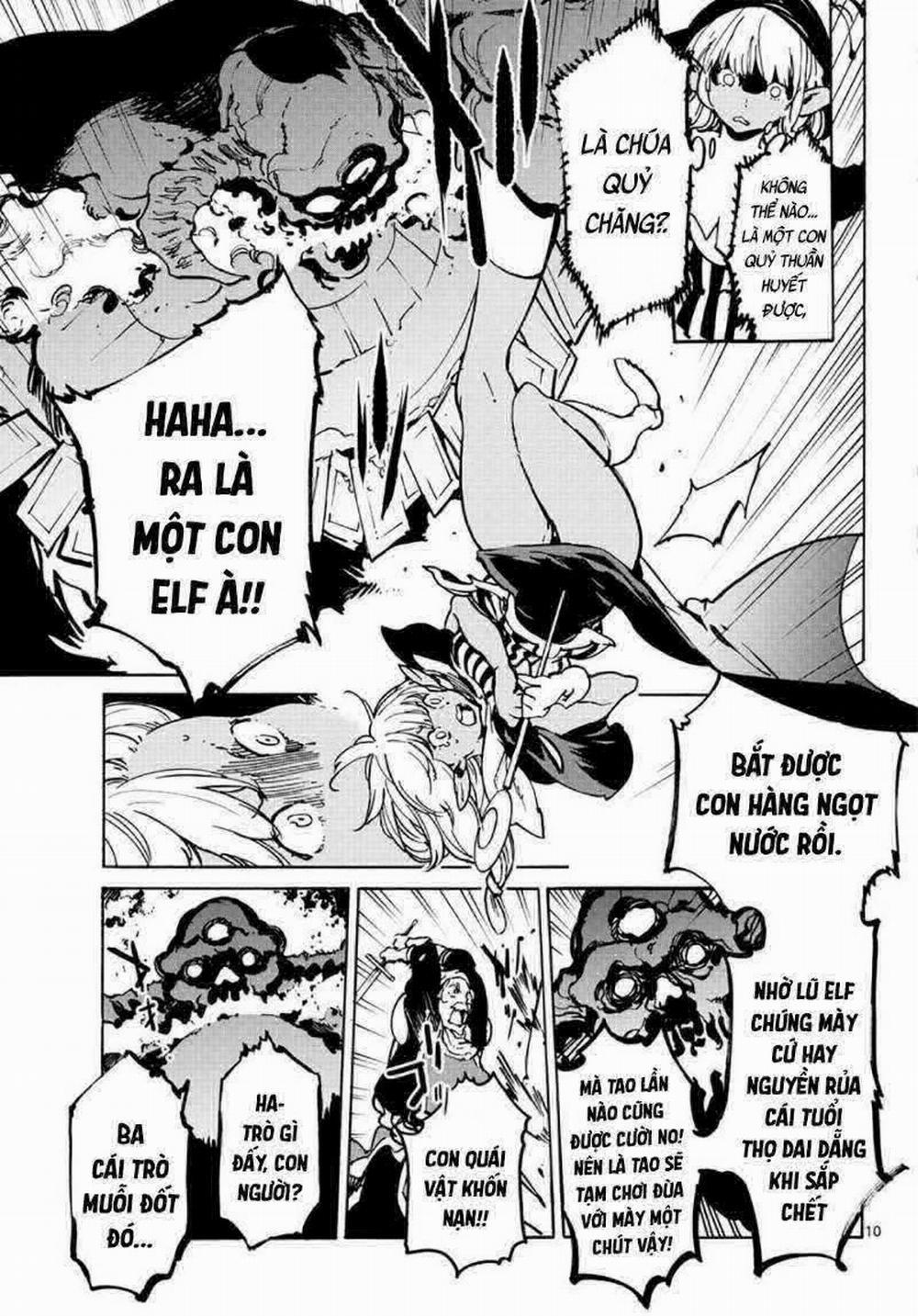 Yakuza Reincarnation 6 trang 10