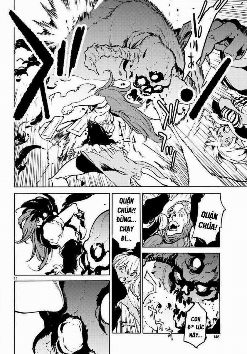 Yakuza Reincarnation 6 trang 11