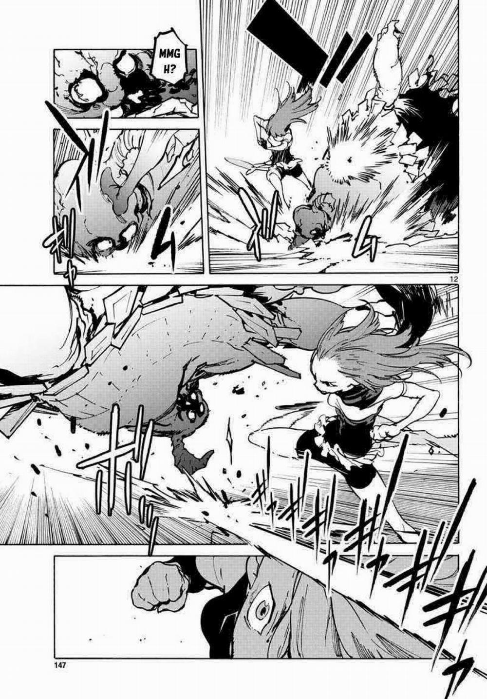 Yakuza Reincarnation 6 trang 12