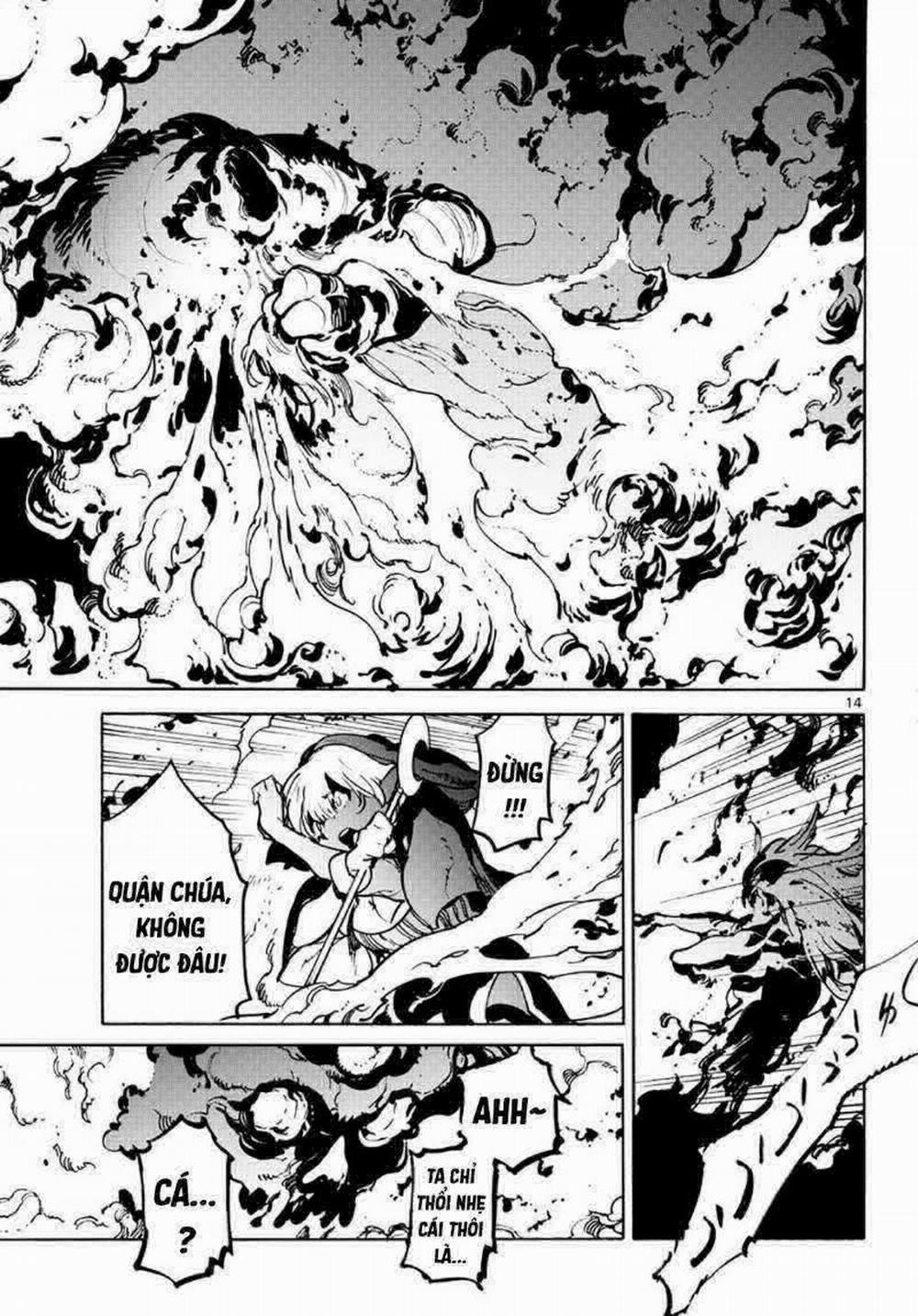 Yakuza Reincarnation 6 trang 14